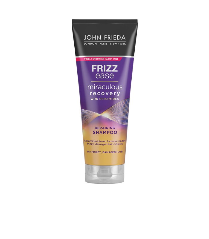 FRIZZ-EASE  - Miraculous Recovery Shampoing  250 ml