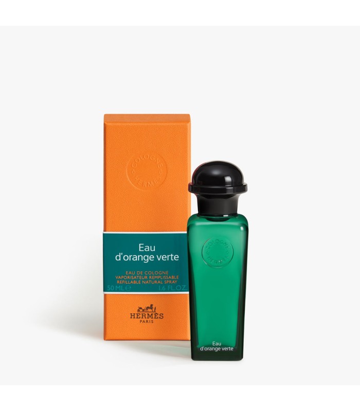EAU D'ORANGE VERTE  - eau de cologne 50 ml