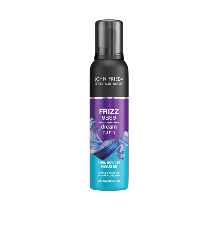 FRIZZ-EASE  - Mousse Boucles 200 ml