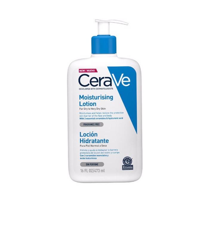 MOISTURISING  - LOTION for dry to very dry skin 473 ml