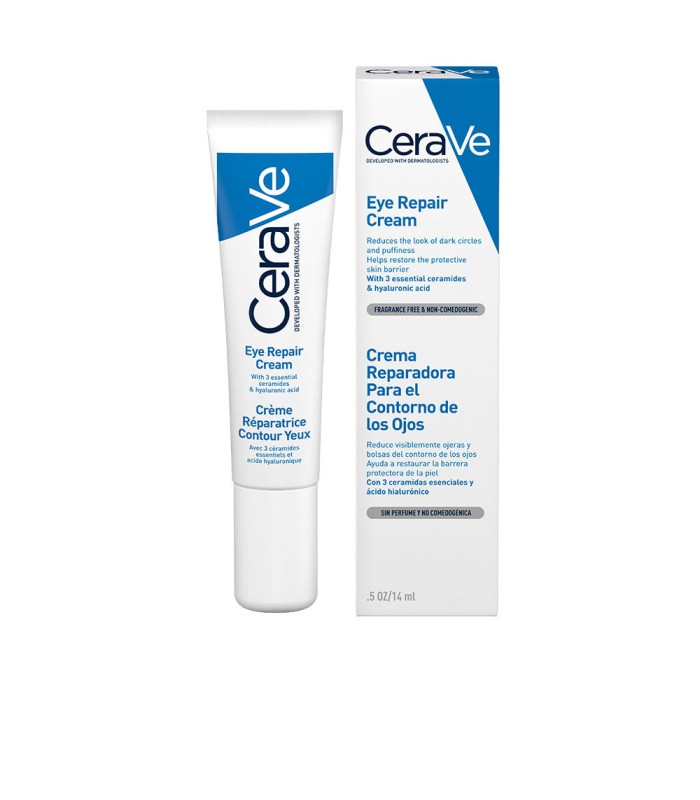 EYE REPAIR CREAM - reduces dark circles&puffiness 14 ml
