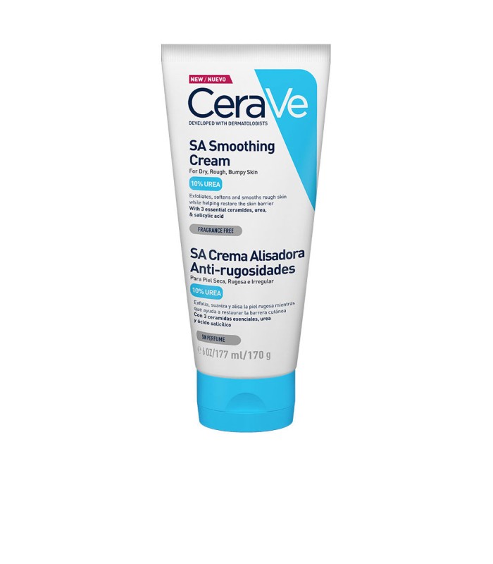 SA - CRÈME LISSANTE pour peaux sèches 177 ml