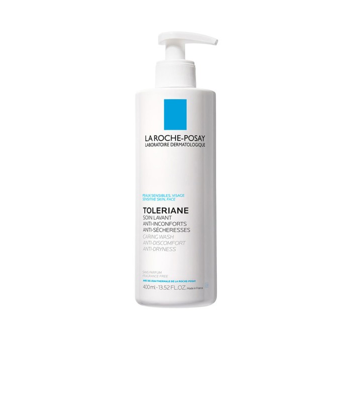 TOLERIANE  - soin lavant anti-inconforts & sécheresses 400 ml