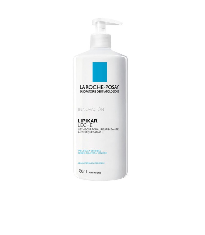 LIPIKAR lait relipidant  - corps 750 ml
