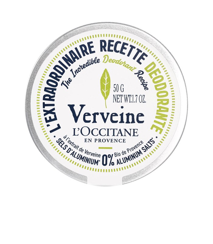 VERVEINE  - deodorant 50 gr