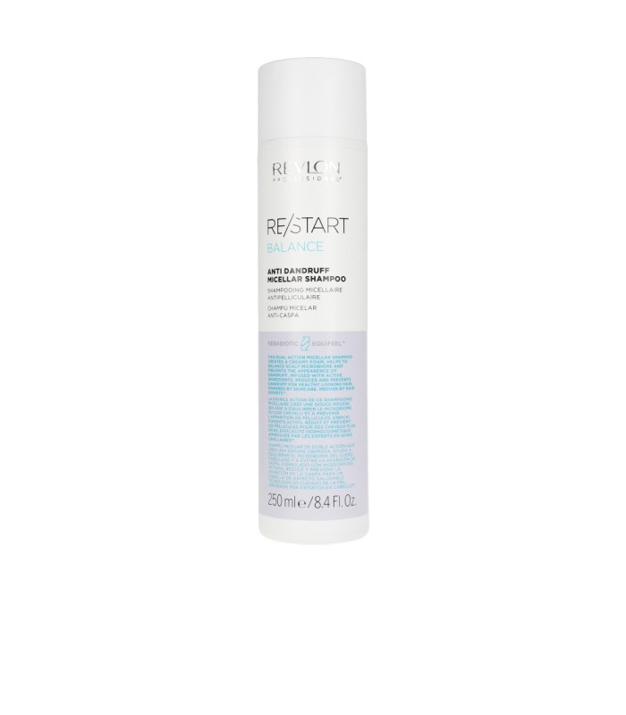 RE-START - Balance Shampoing Anti-Pelliculaire 250 ml