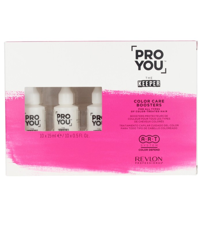 PROYOU - the keeper booster 10 x 15 ml