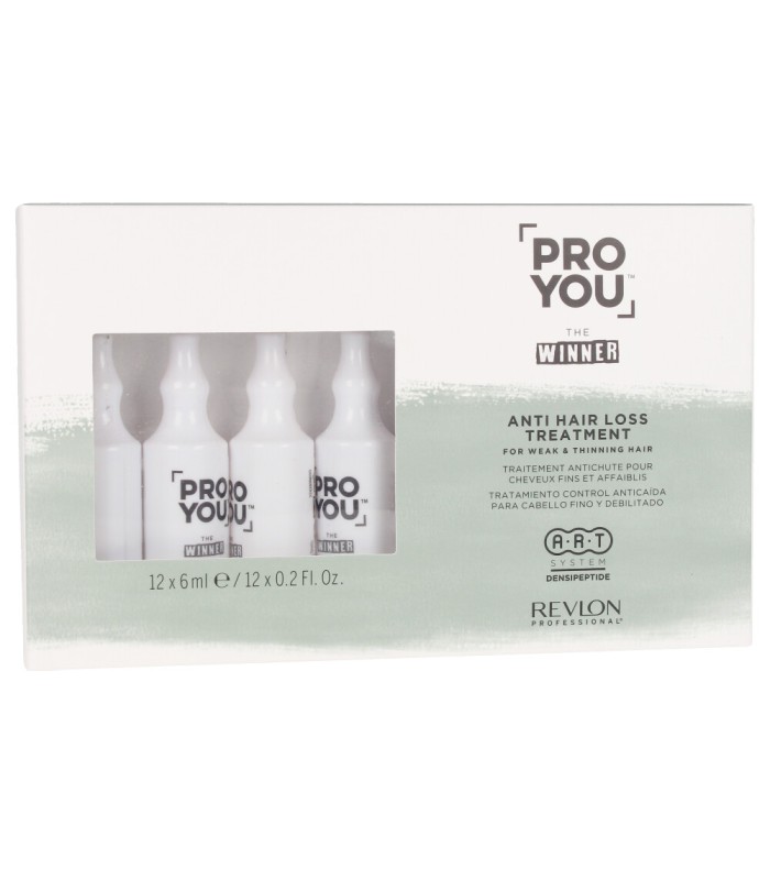 PROYOU  - the winner Traitement Anti-Chute  12 x 6 ml