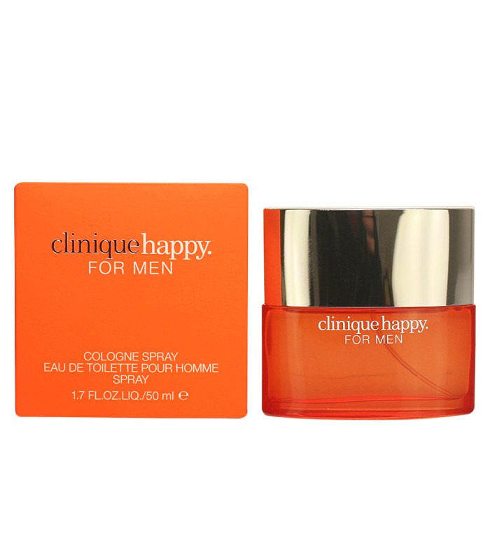 HAPPY FOR MEN  - eau de toilette 50 ml