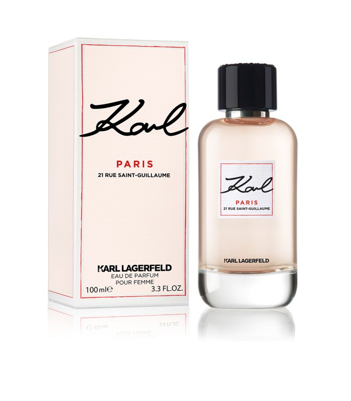 PARIS 21 RUE SAINT-GUILLAUME  - eau de parfum 100 ml