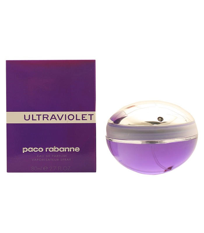 ULTRAVIOLET  - eau de parfum 80 ml
