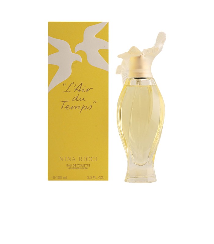 L'AIR DU TEMPS  - eau de toilette 100 ml
