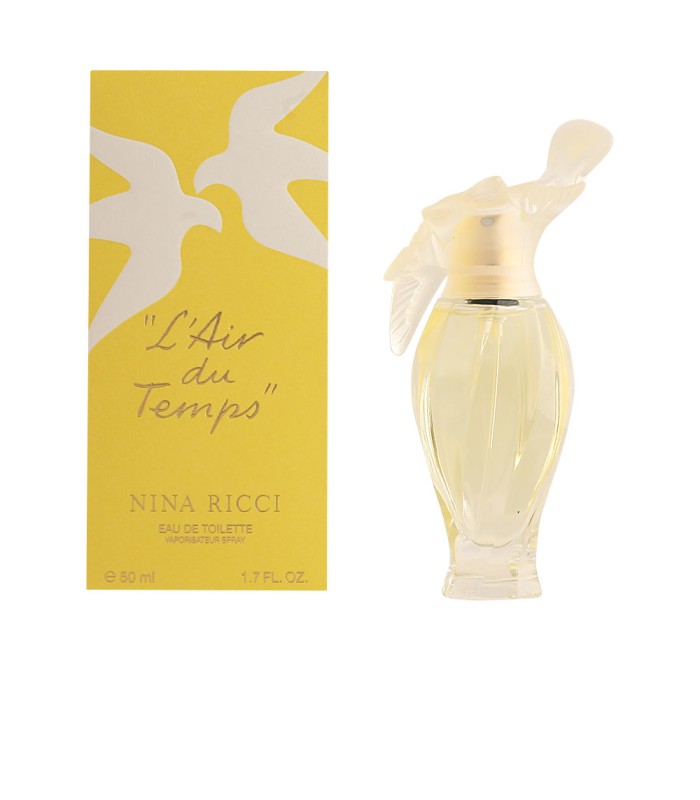 L'AIR DU TEMPS  - eau de toilette 50 ml