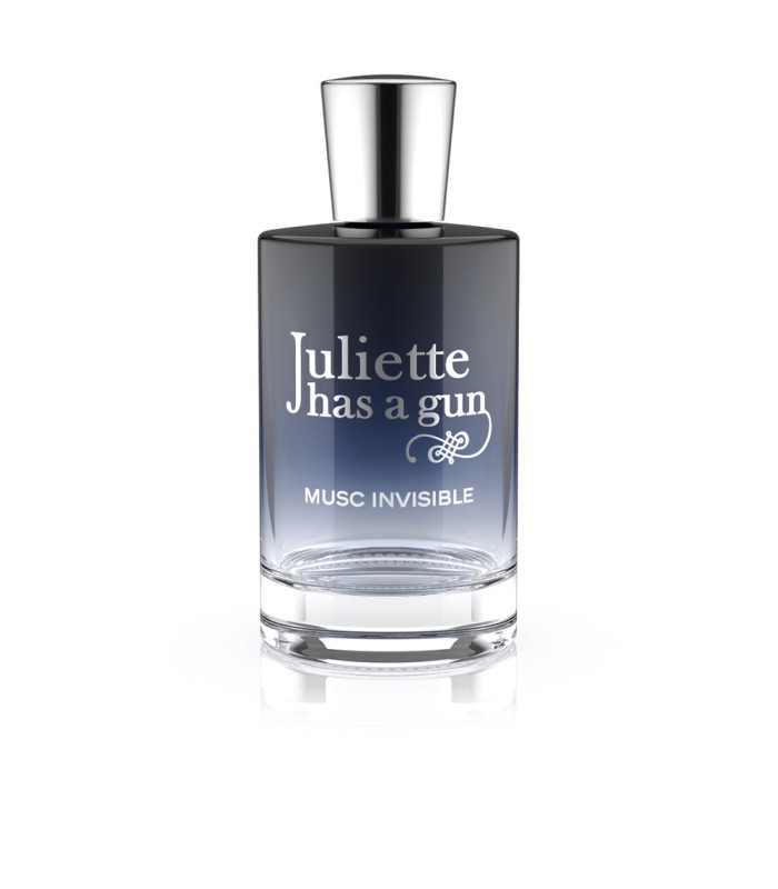 MUSC INVISIBLE  - eau de parfum 100 ml