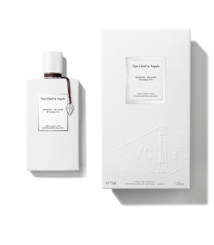 SANTAL BLANC  - eau de parfum 75 ml