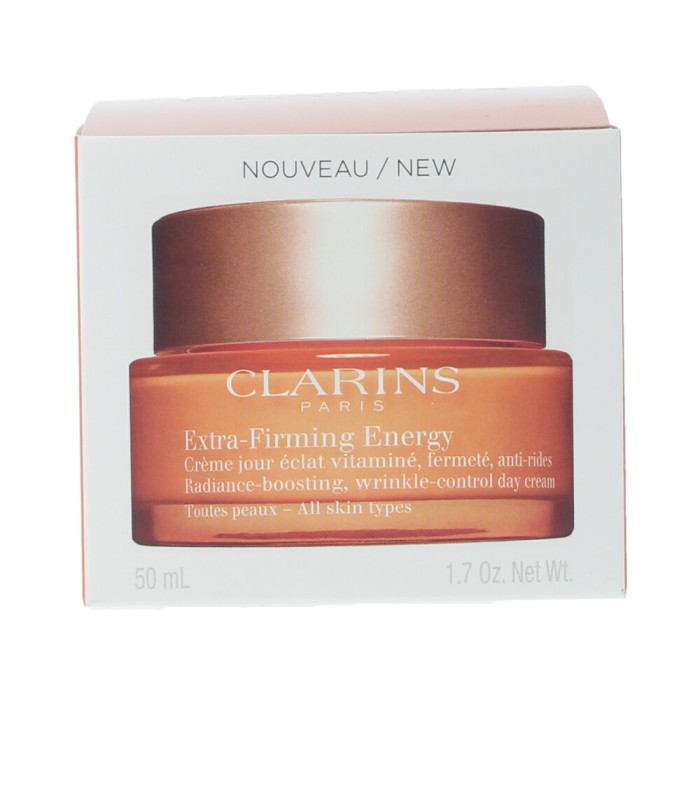 EXTRA FIRMING ENERGY - crème jour éclat vitaminé 50 ml