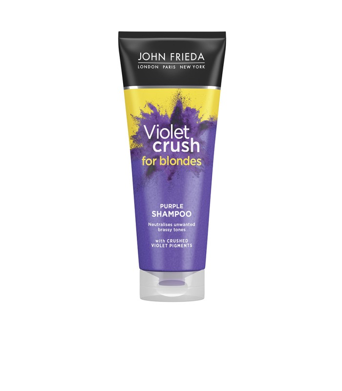 VIOLET CRUSH  - Shampoing blondes 250 ml