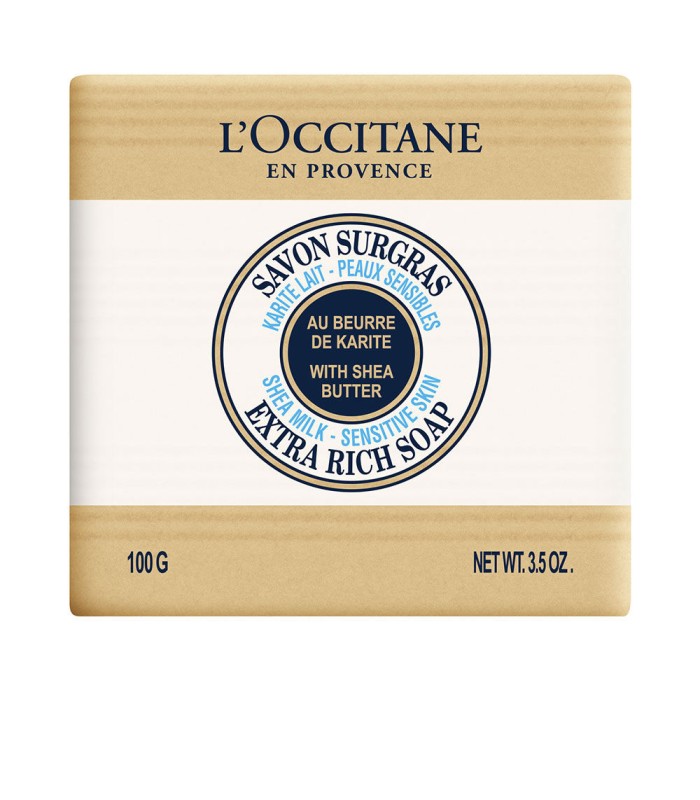 KARITÉ  - savon laiteux 100 gr