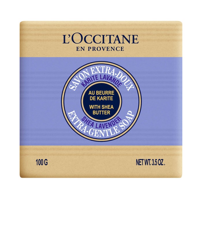 KARITÉ  - Savon à la lavande 100 gr