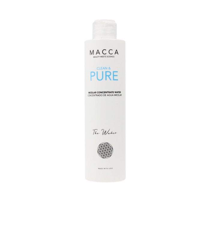 CLEAN & PURE  - Eau concentrée Micellaire 200 ml