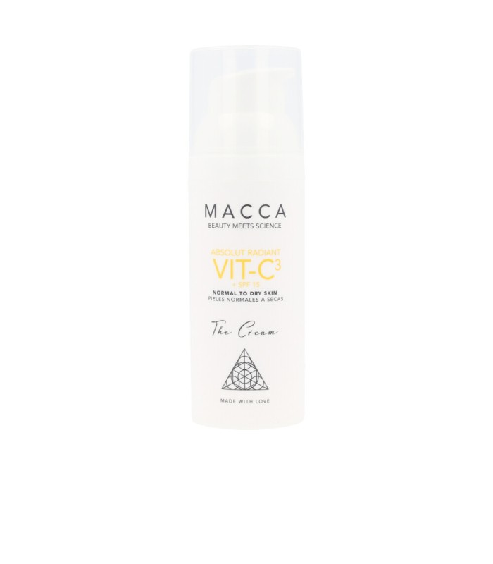 ABSOLUT RADIANT VIT-C3 - Crème SPF15 50 ml