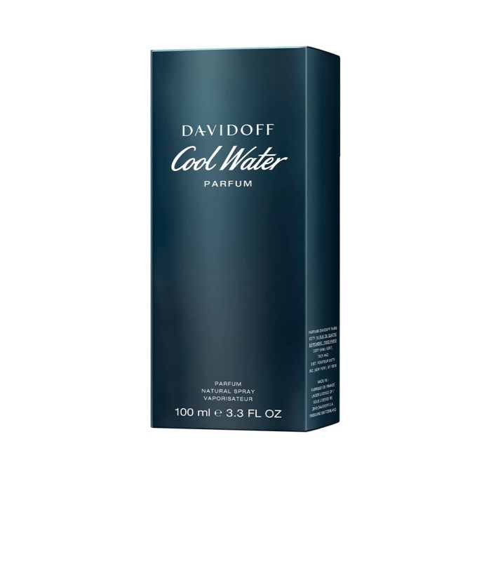COOL WATER  - eau de parfum 100 ml