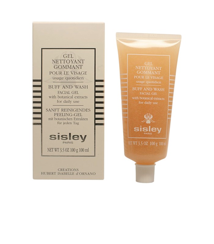 GEL NETTOYANT GOMMANT - pour le visage 100 ml