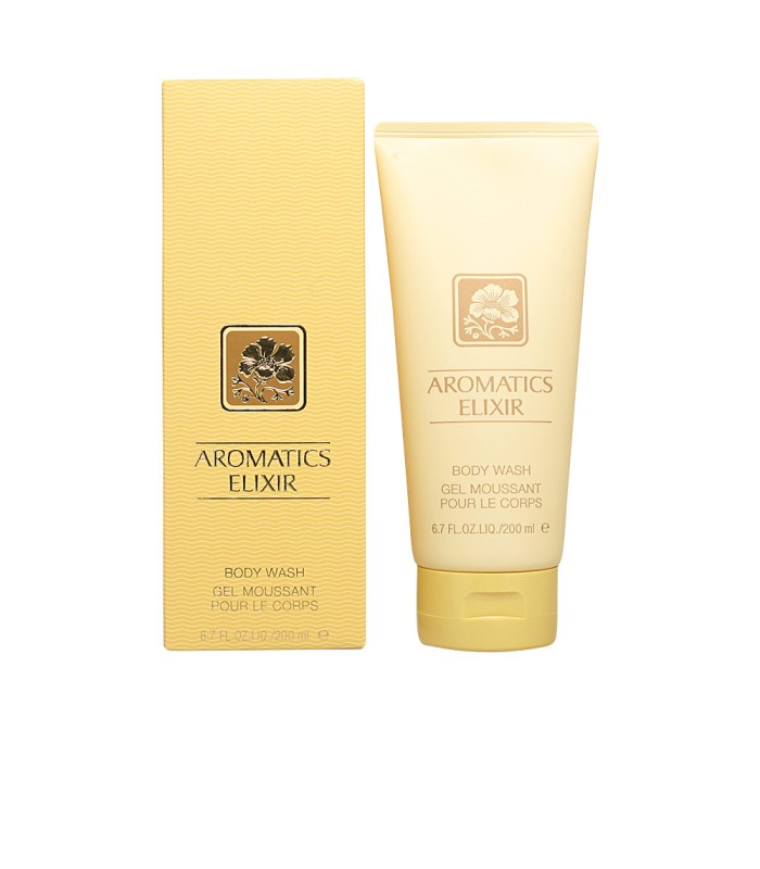 AROMATICS ELIXIR  - gel moussant pour le corps 200 ml
