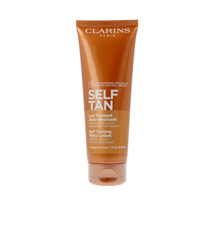 SELF TAN - lait auto-bronzant 125 ml
