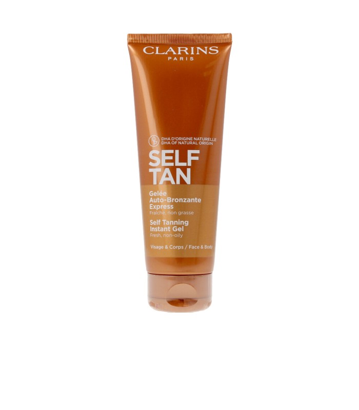 SELF TAN - gel auto-bronzant 125 ml