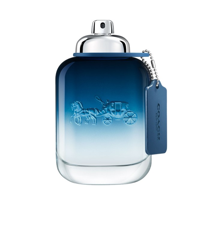 COACH BLUE  - eau de toilette 100 ml
