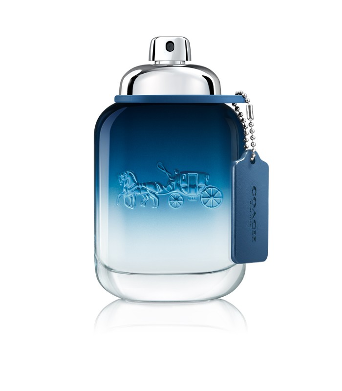 COACH BLUE  - eau de toilette 60 ml