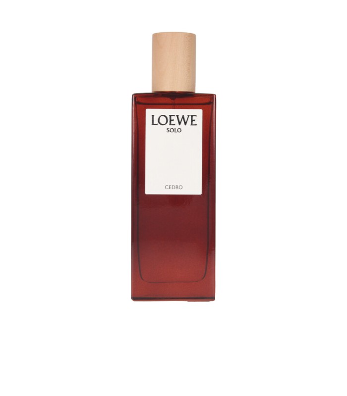 SOLO LOEWE CEDRO  - eau de toilette 50 ml