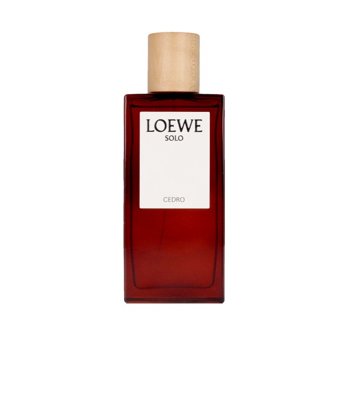SOLO LOEWE CEDRO  - eau de toilette 100 ml