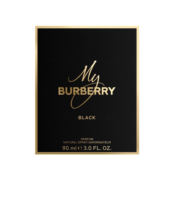MY BURBERRY BLACK - parfum 90 ml