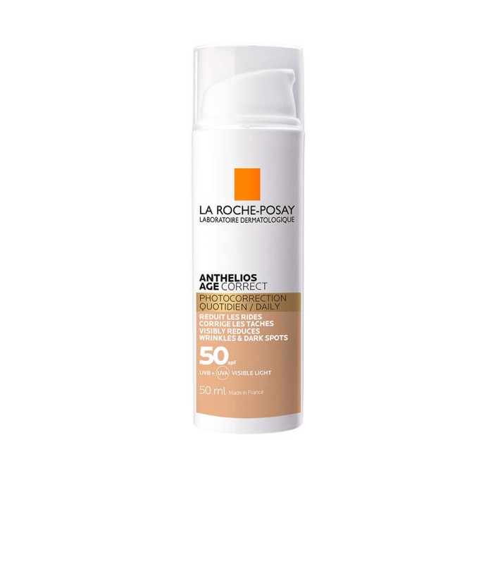 ANTHELIOS AGE CORRECT  - SPF50 couleur 50 ml