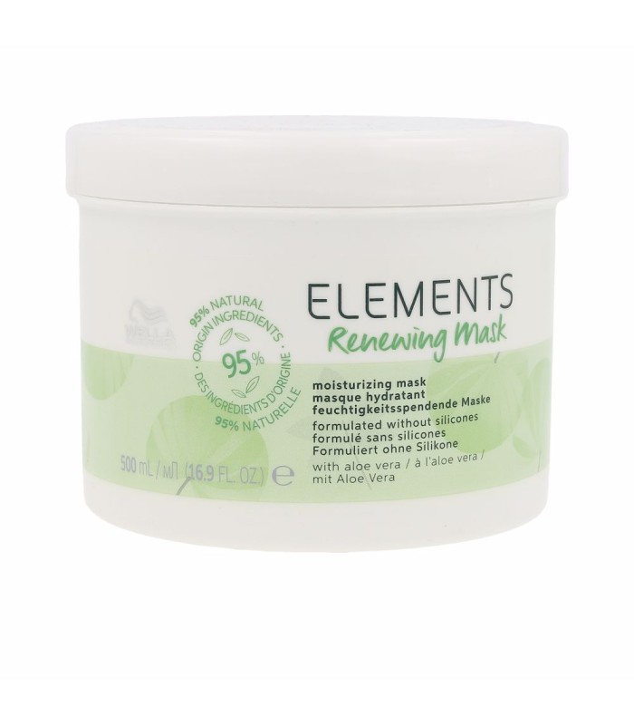 ELEMENTS  - renewing mask 500 ml