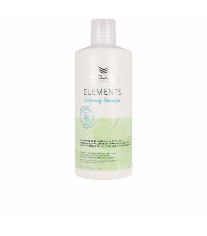 ELEMENTS CALMING- shampoing 500 ml