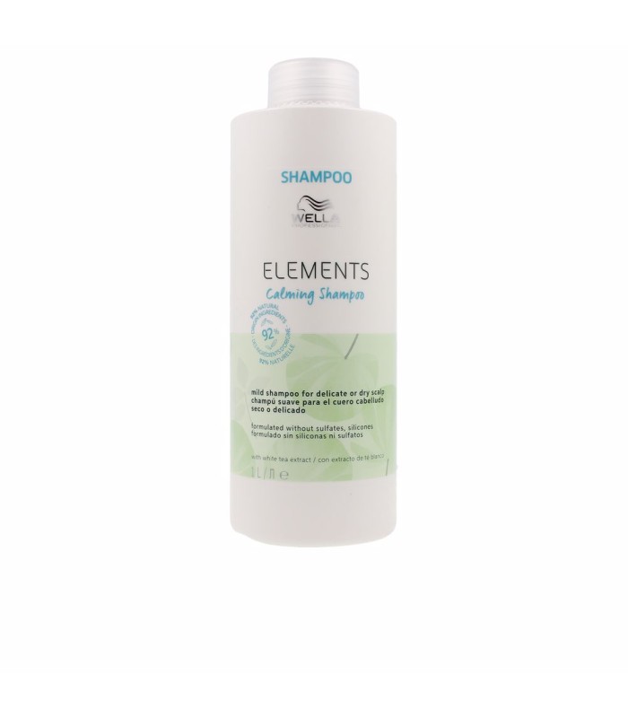ELEMENTS CALMING- shampoing  1000 ml
