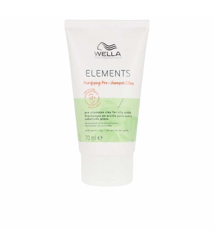 ELEMENTS  - calming pre-shampoo 70 ml