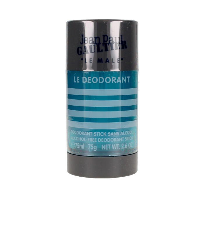 LE MALE -  deo stick sans alcool 75 gr
