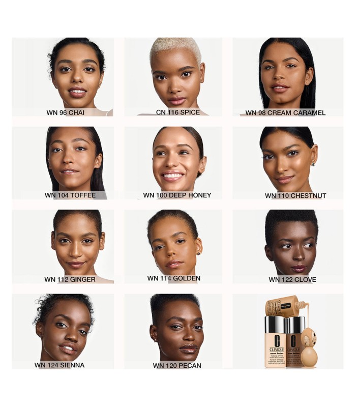 EVEN BETTER -  makeup SPF15 10 golden