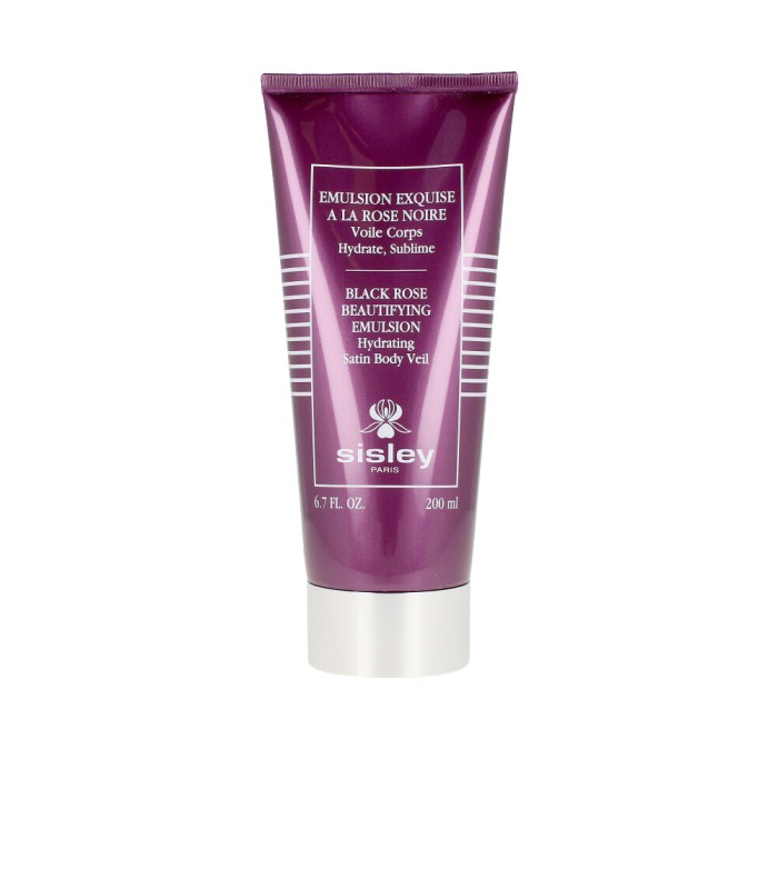 EMULSION EXQUISE - à la rose noire 200 ml