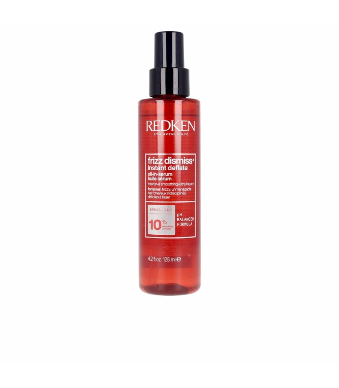 FRIZZ DISMISS  - instant deflate serum-in-oil 125 ml