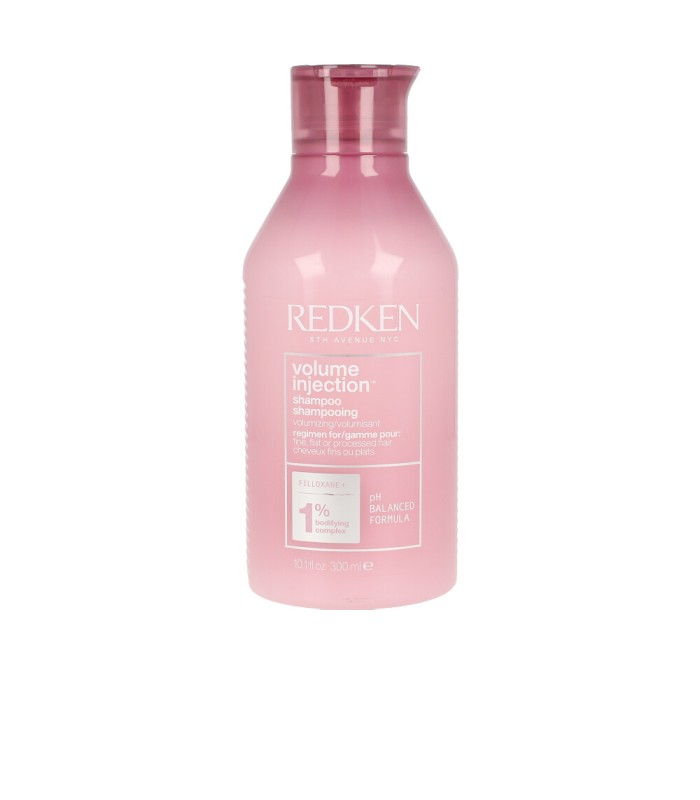 VOLUME INJECTION  - shampoo 300 ml
