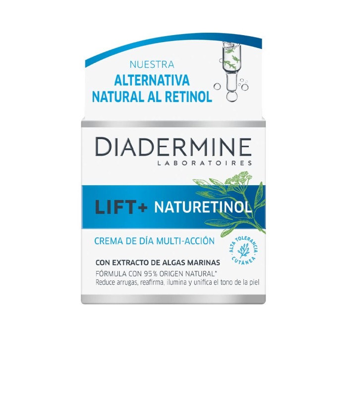 LIFT+ NATURETINOL  - crème de jour multi-actions 50 ml