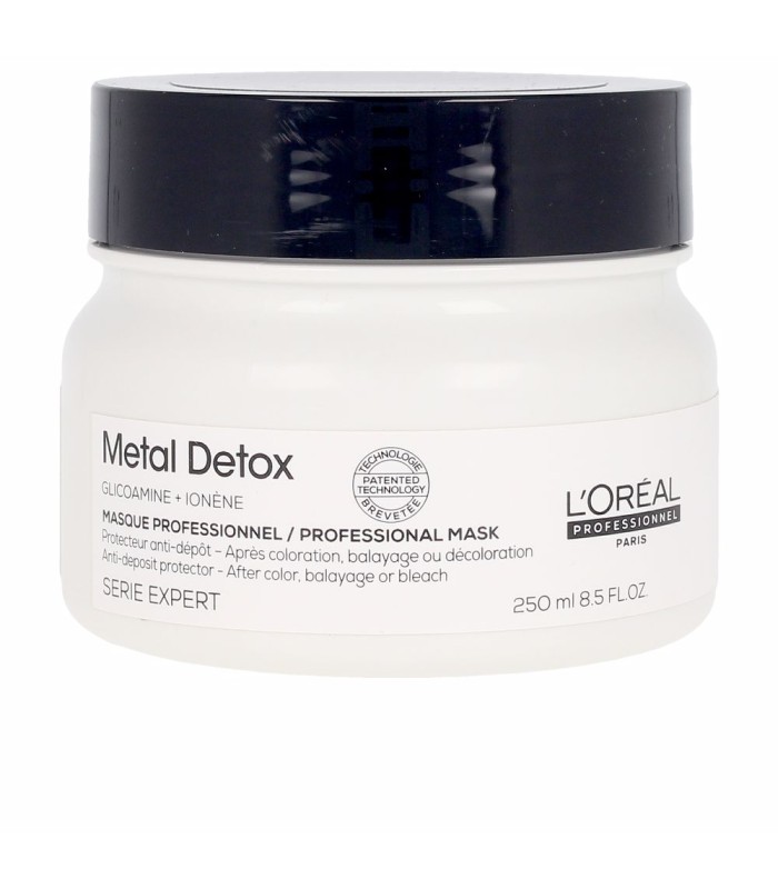 METAL DETOX  - Masque 250 ml
