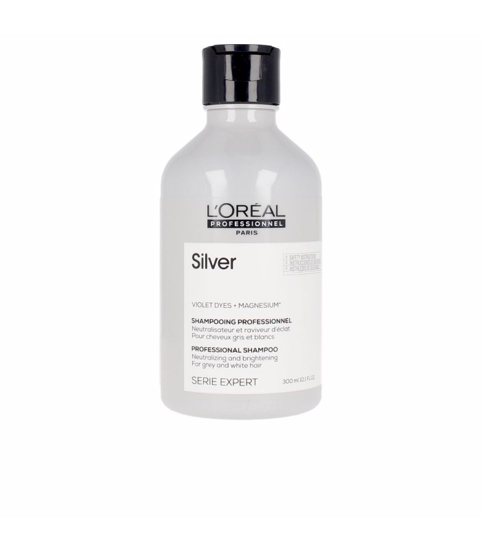 SILVER - Shampoing 300 ml