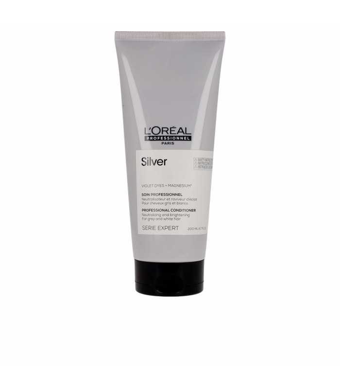 SILVER - Après-shampooing  200 ml