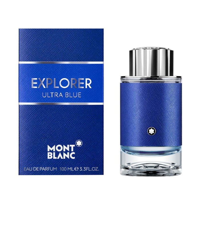 EXPLORER ULTRA BLUE  - eau de parfum 100 ml